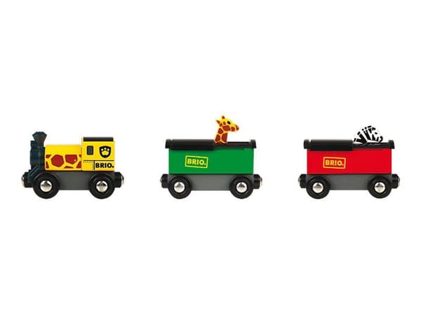 BRIO 33722 Safaritog