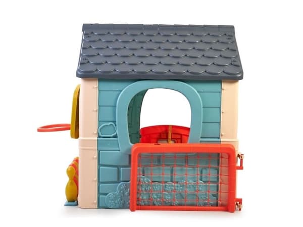 FEBER Casual Multi-Activity House 6-i-1