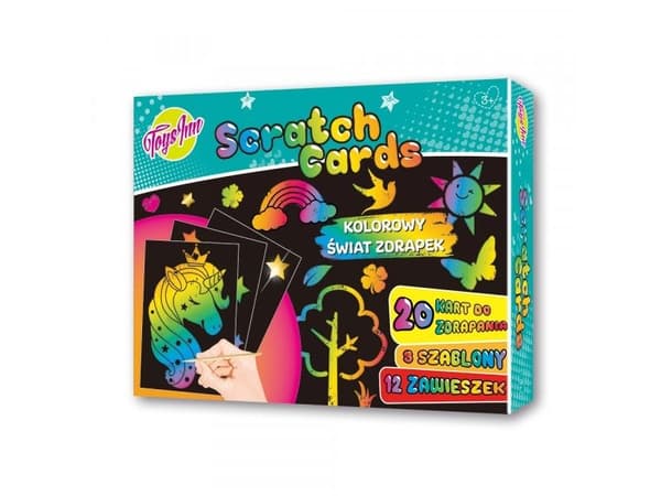 Skrapkreativt set