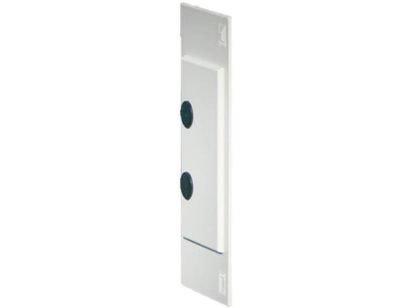 Rittal SV 9610.000, Rackdeksel, Polyvinylklorid (PVC), Grå, 2 stykker