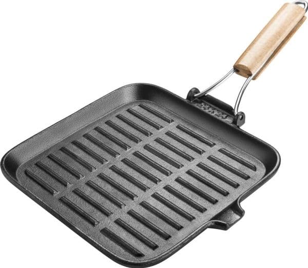 Lamart grillipannu Valurauta 23cm