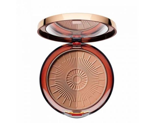 Artdeco Bronzing Powder Compact Long Lasting - 10g