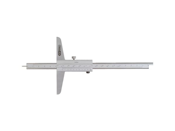 KS Tools 300.0572/3000572 dybdestrekksmåler