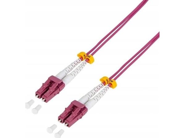 LogiLink 10m, LC - LC, 10 m, OM4, LC, LC