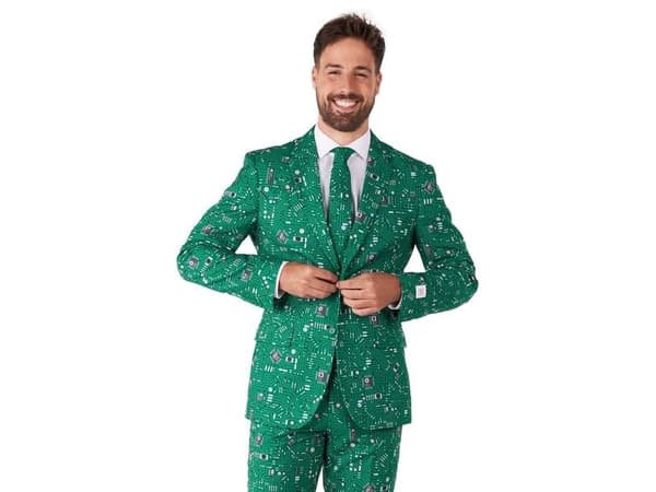OppoSuit Cool Circuit