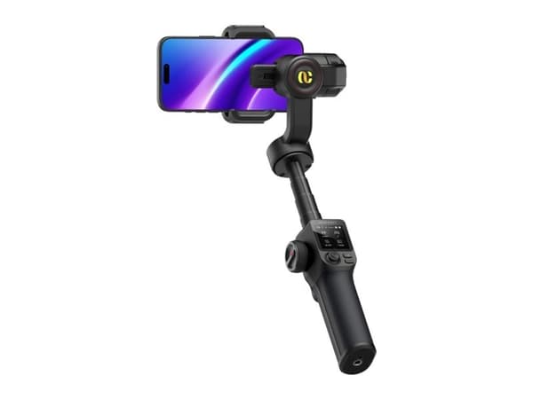 Gimbal Hohem Smart S3, sortering