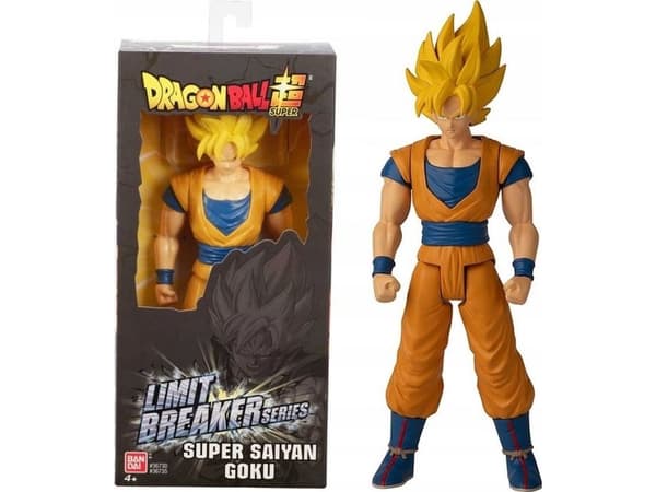 Dragon Ball-figur Goku 30 cm