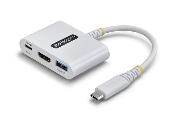 Startech - Dockningsstation - USB-C - HDMI - 140 Watt