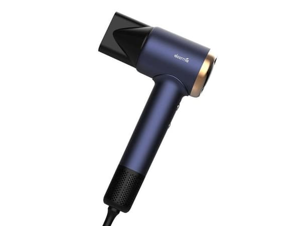 Deerma DEM-CF50W hårtork blå