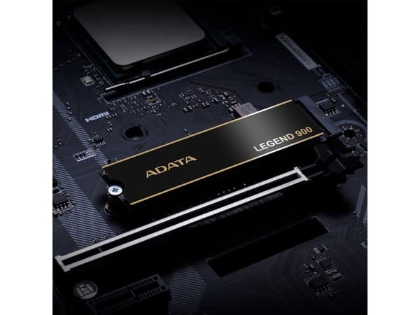 Dysk SSD ADATA Legend 900 ColorBox 1TB PCIe gen.4
