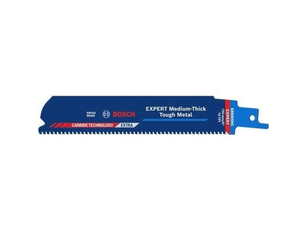 Bosch tilbehør 2608902322 bajonett sagblad 10 stk