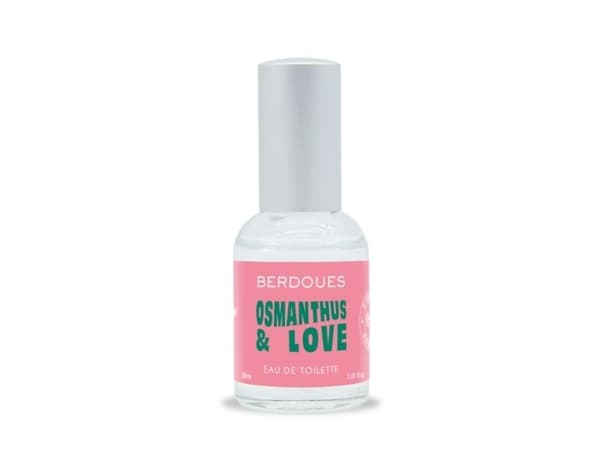 Berdoues Therapy Osmanthus Love Eau De Toilette 30 Ml