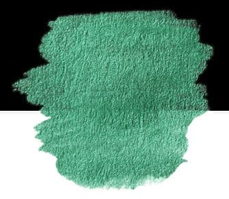 FINETEC® pärlemorfärgad vattenfärg Emerald