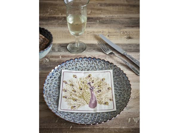 CREATIVE COLLECTION Petrilli servett, rosa, FSC®Mix, papper