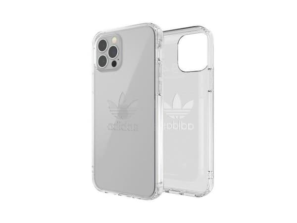 Adidas OR Protective iPhone 12/12 Pro Clear Case transparent 42382