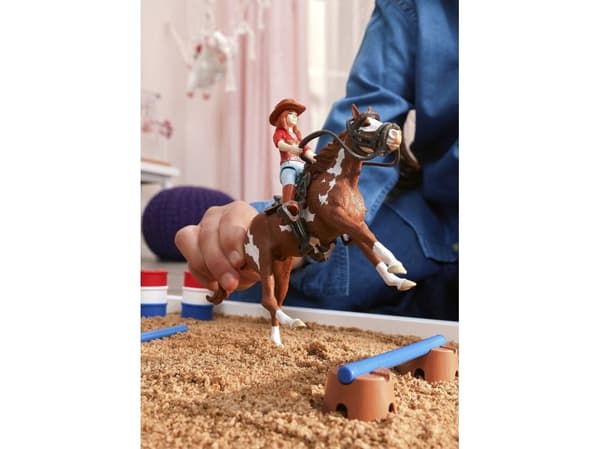Schleich Hannahs Western Adventures