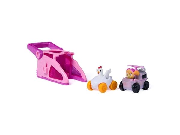 Paw Patrol Pup Squad Launcher - Skye