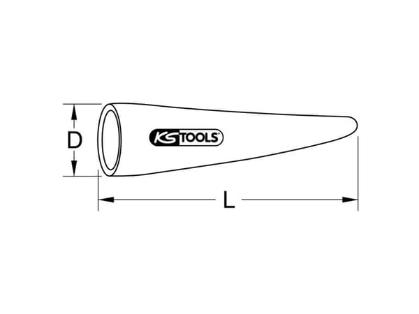 KS Tools 117.4249, 1 styck