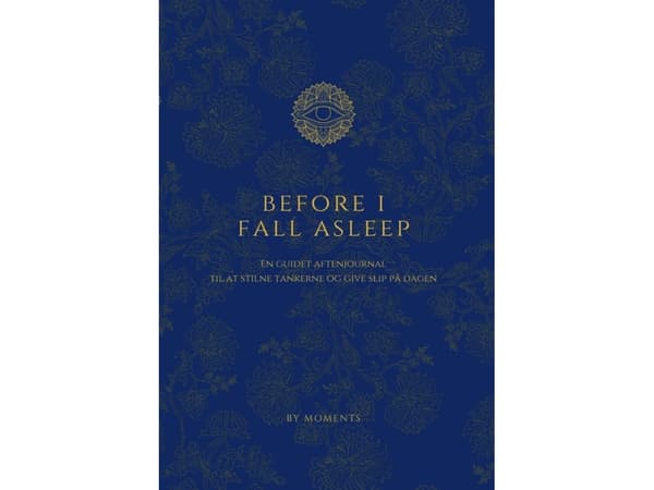 Before I Fall Asleep | By Moments | Språk: Dansk