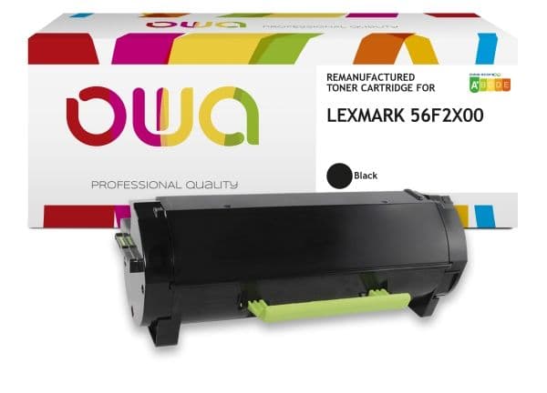Armor OWA K18403OW, 20000 sider, Sort, 1 stykker
