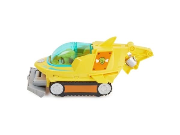 Paw Patrol aqua-tema fordon - Rubble