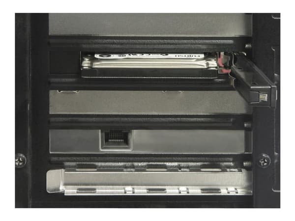 Delock - Förvaringsmobilrack - 2.5"