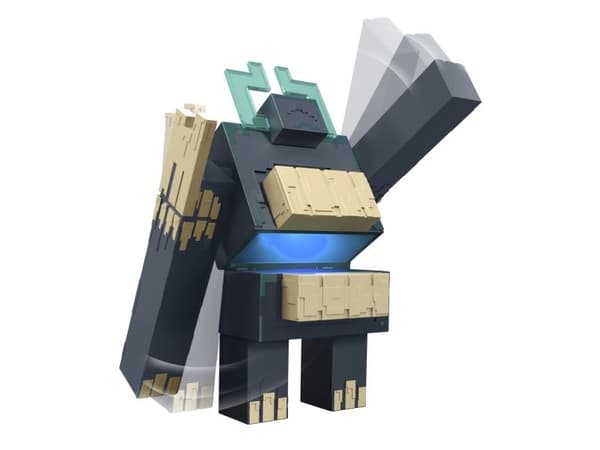 Minecraft Spicewood Feature Villain