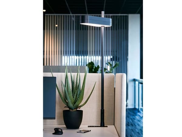 Bordslampa The Lightning svart