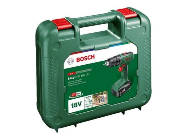 Bosch AKKUSKRUEMASKINE EASY 18V 2,0AH