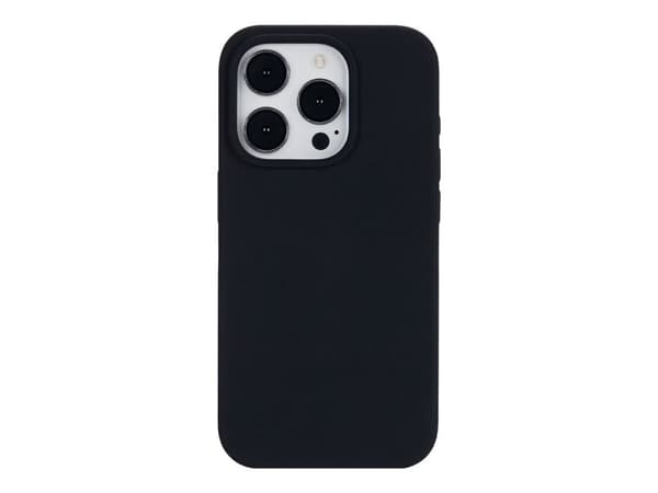 eSTUFF ES67120027, Suojus, Apple, Musta