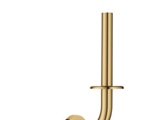 Grohe Essentials reserverulleholder - Poleret Cool Sunrise