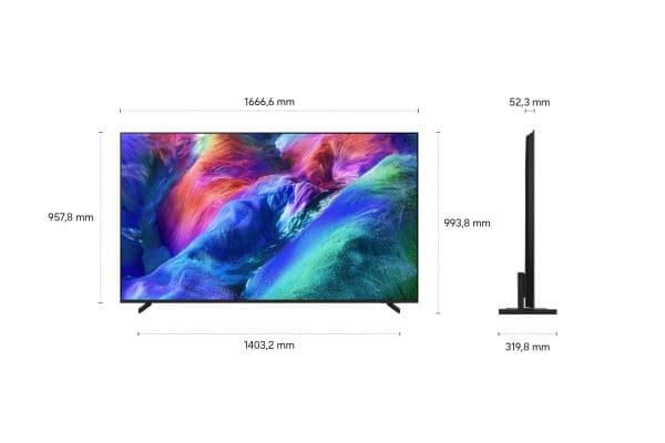 Samsung GMR75R85HAUXZG