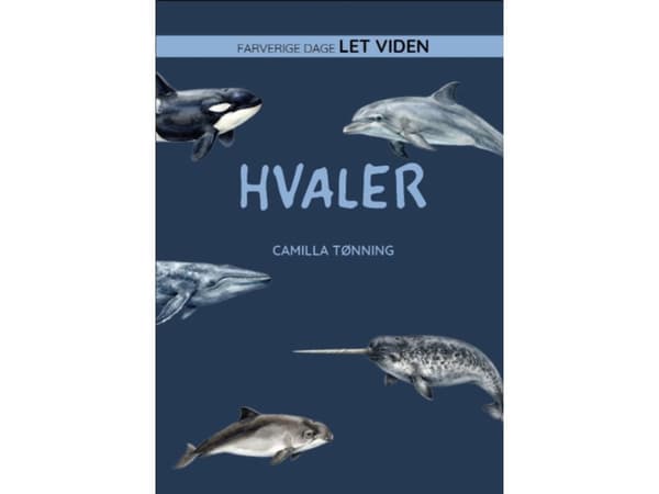 Hvaler | Camilla Tønning