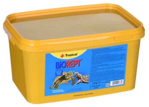 Tropical BIOREPT W i bøtte 5 l