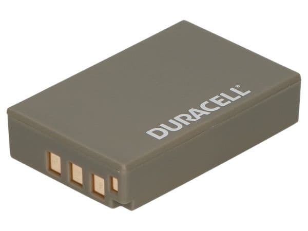 Duracell DR9964 - Batteri - Li-Ion - 1000 mAh - för Olympus PEN-F; OM-D E-M10; PEN E-P5, E-PL5, E-PL6, E-PL7, E-PL8, E-PM1, E-PM2; Stylus 1