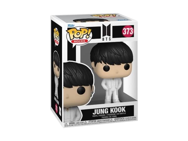 Funko! POP Vinyl BTS S4 Jung Kook