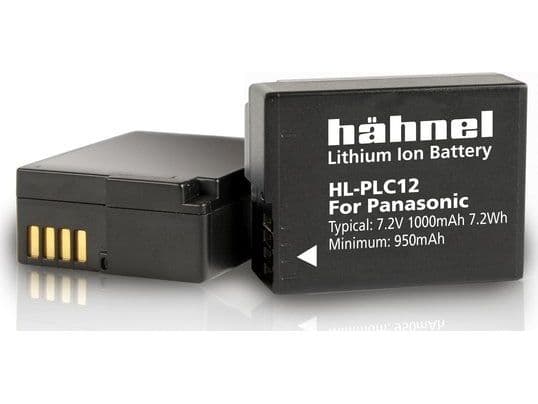 DC BATTERY PANASONIC HL-PLC12 HL-PLC12, Panasonic, 1000
