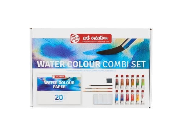 Talens Art Creation Watercolour combiset