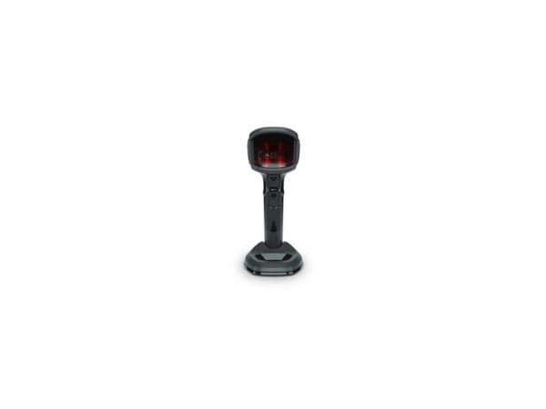 Zebra DS9908-SR - Strekkodeskanner - håndholdt - 2D-bildefremviser - dekodet - USB