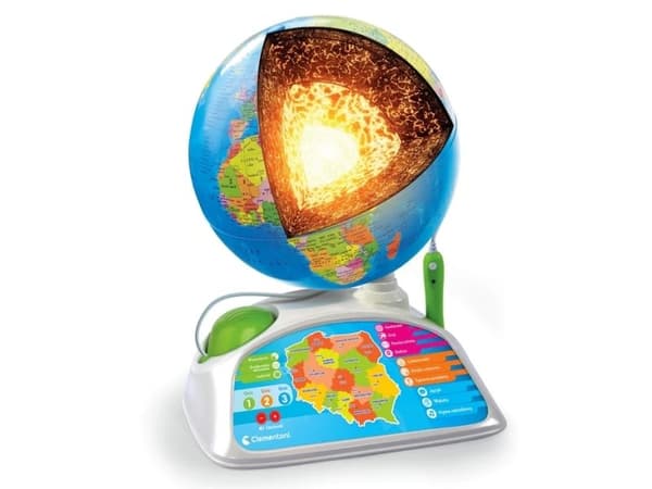 Clementoni Interaktywny Eduglobus 50847