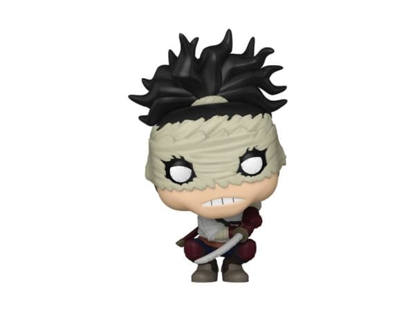 Funko! POP Vinyl MHA - Stain