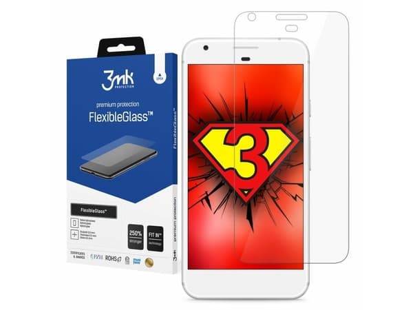 3mk FlexibleGlass™ hybridglass for Google Pixel