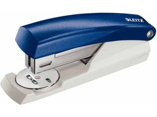Hissmaskin Leitz 5501 25 ark blå