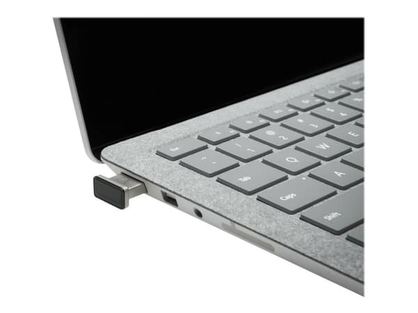 Kensington VeriMark Pro Key - Fingeravtrycksläsare - USB