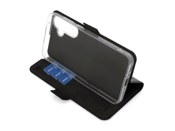 Wave BookCase telefondeksel til Samsung Galaxy A35 5G