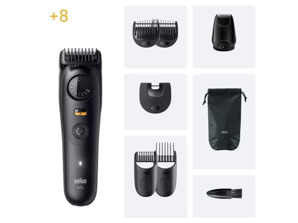 Braun hårklipper Braun BT5560 S5