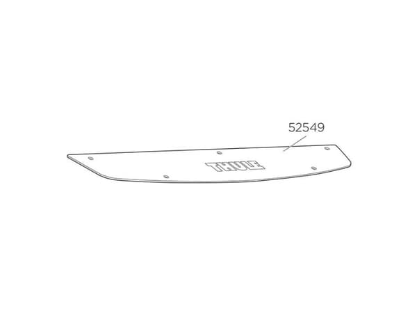 Thule varaosa 52549