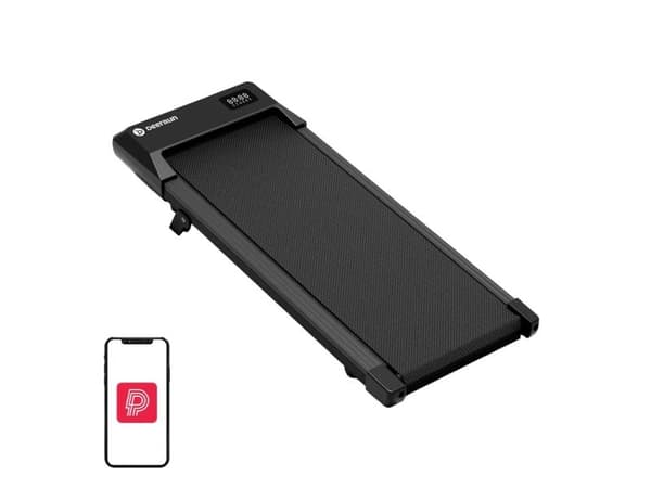 DeerRun Q2 Urban Plus Electric Treadmill (Black)
