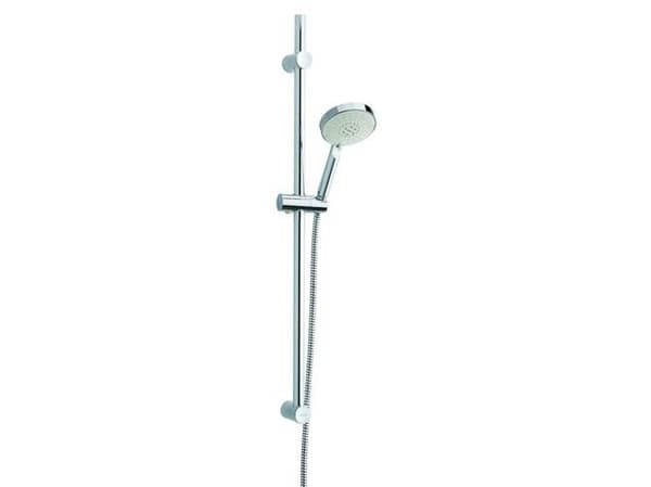 Damixa Kudos Plus dusjsett med justerbar dusjstang