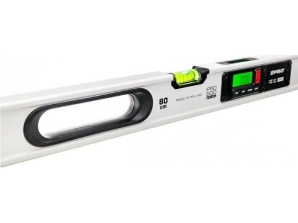 Level PRO900 med elektronisk avlesning & magneter 60 cm